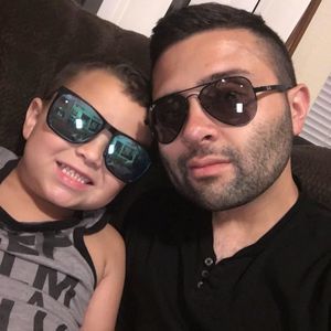 Meet your Posher, Patrick